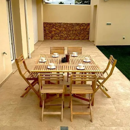 Apartamento Rural Mirador De Sierra Bermeja