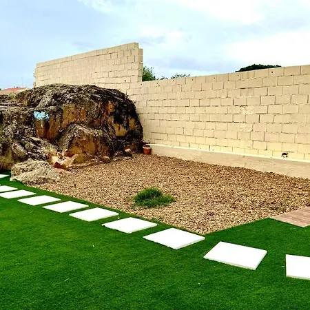 Apartamento Rural Mirador De Sierra Bermeja