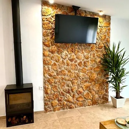 Appartement Rural Mirador De Sierra Bermeja *