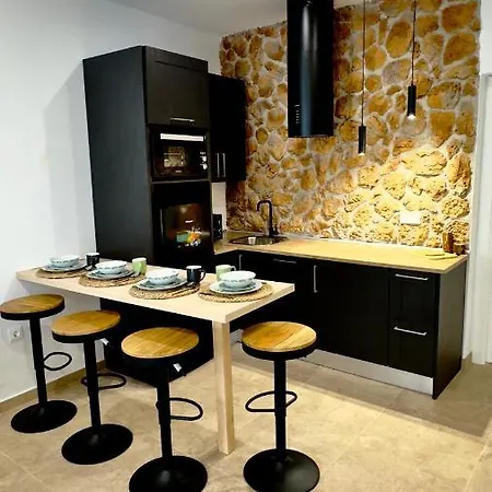 Rural Mirador De Sierra Bermeja Apartamento Mirandilla