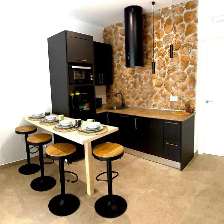 Apartamento Rural Mirador De Sierra Bermeja