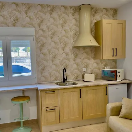 Rural Mirador De Sierra Bermeja Mirandilla