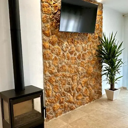 Rural Mirador De Sierra Bermeja Apartamento *