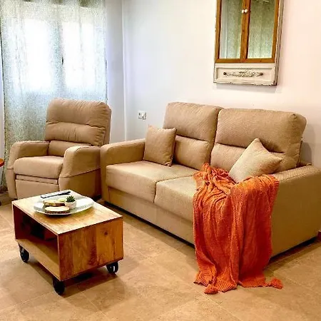 Appartement Rural Mirador De Sierra Bermeja Mirandilla