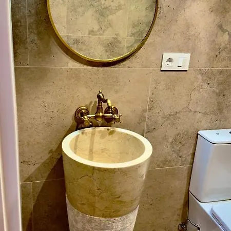 Appartement Rural Mirador De Sierra Bermeja Mirandilla