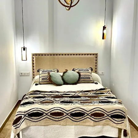 Apartamento Rural Mirador De Sierra Bermeja *