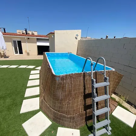 Apartamento Rural Mirador De Sierra Bermeja Mirandilla