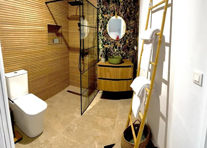 Rural Mirador De Sierra Bermeja Mirandilla