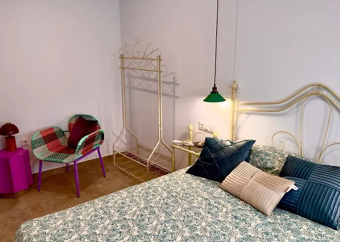 Apartment Rural Mirador De Sierra Bermeja *