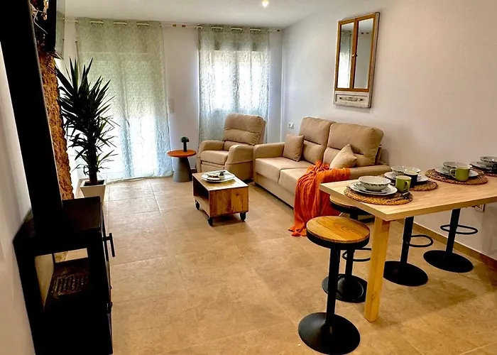 Rural Mirador De Sierra Bermeja Mirandilla