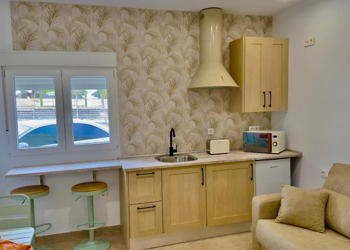 Rural Mirador De Sierra Bermeja Mirandilla