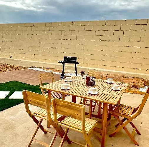 Rural Mirador De Sierra Bermeja Apartment