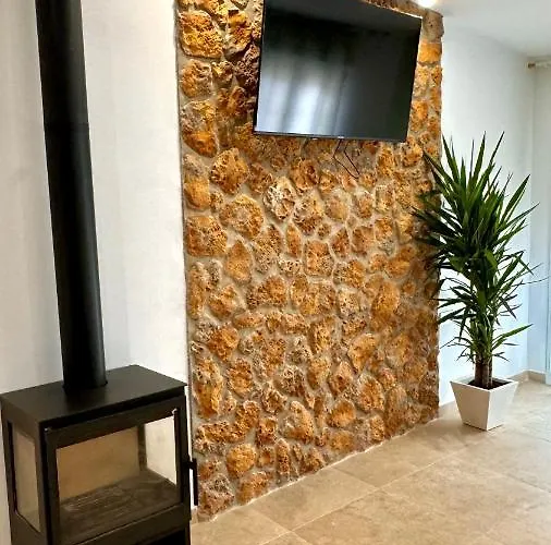 Rural Mirador De Sierra Bermeja Apartment *