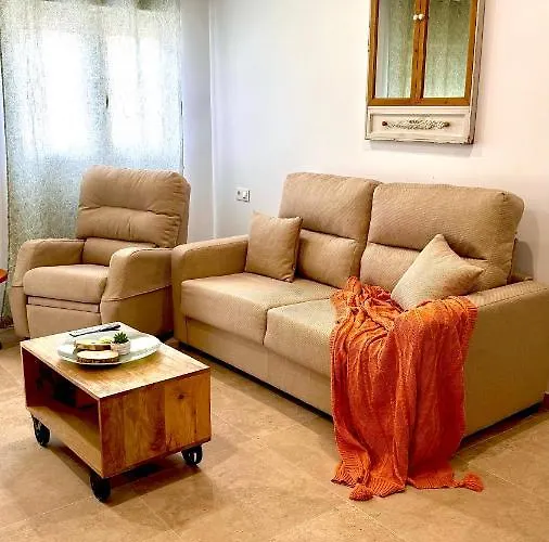 Apartment Rural Mirador De Sierra Bermeja Mirandilla