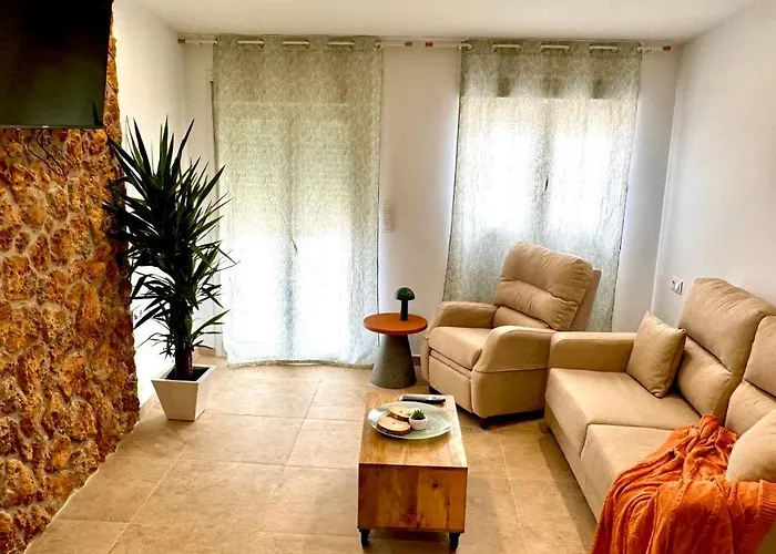 Apartment Rural Mirador De Sierra Bermeja Mirandilla