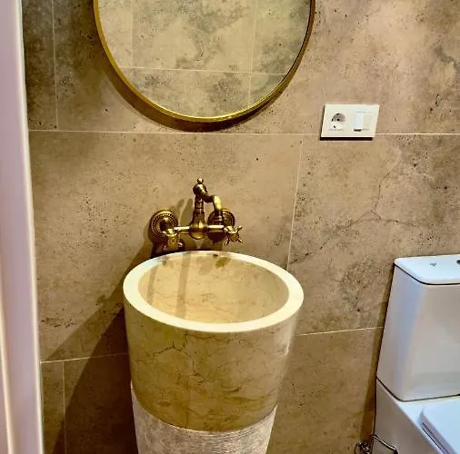 Apartment Rural Mirador De Sierra Bermeja Mirandilla