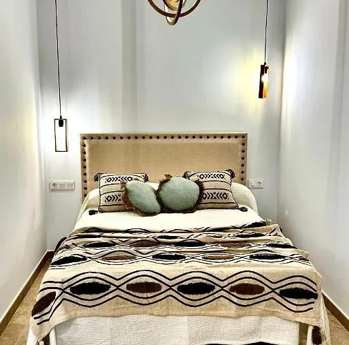 Apartment Rural Mirador De Sierra Bermeja *