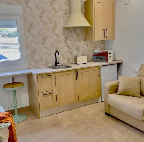 Rural Mirador De Sierra Bermeja Mirandilla