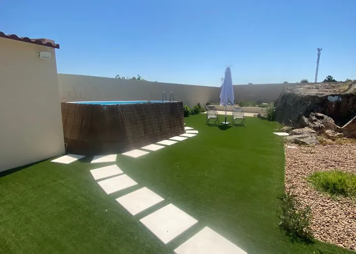 Apartment Rural Mirador De Sierra Bermeja *