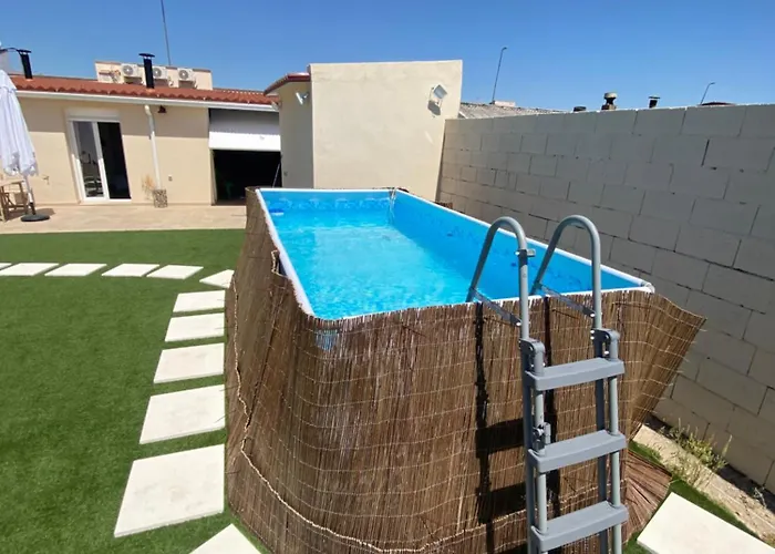 Apartment Rural Mirador De Sierra Bermeja Mirandilla